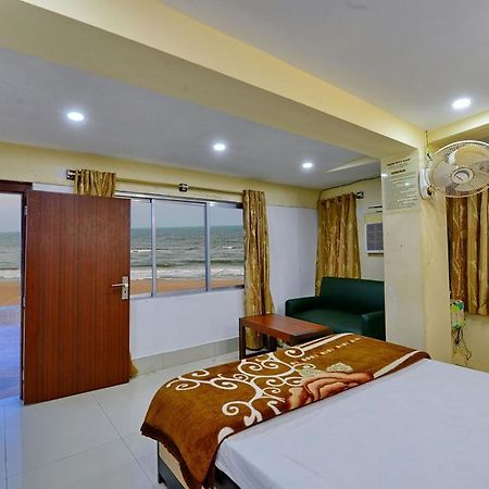 Marina Beach House Hotel Puri Kültér fotó