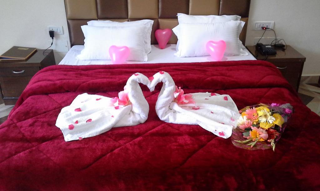 Marina Beach House Hotel Puri Szoba fotó