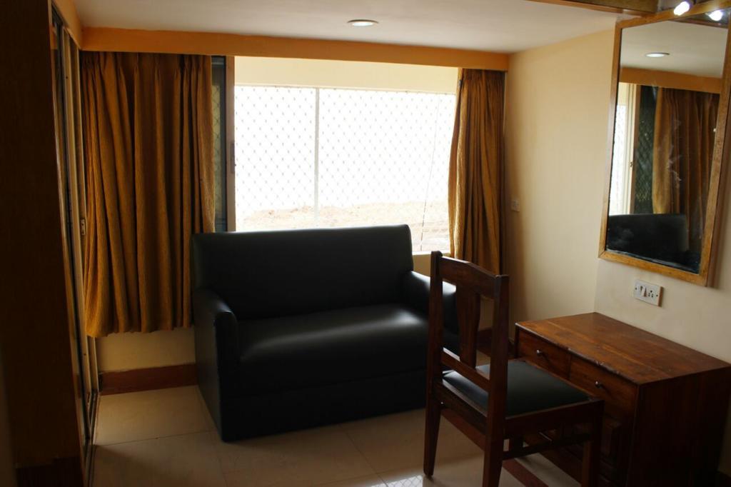 Marina Beach House Hotel Puri Kültér fotó