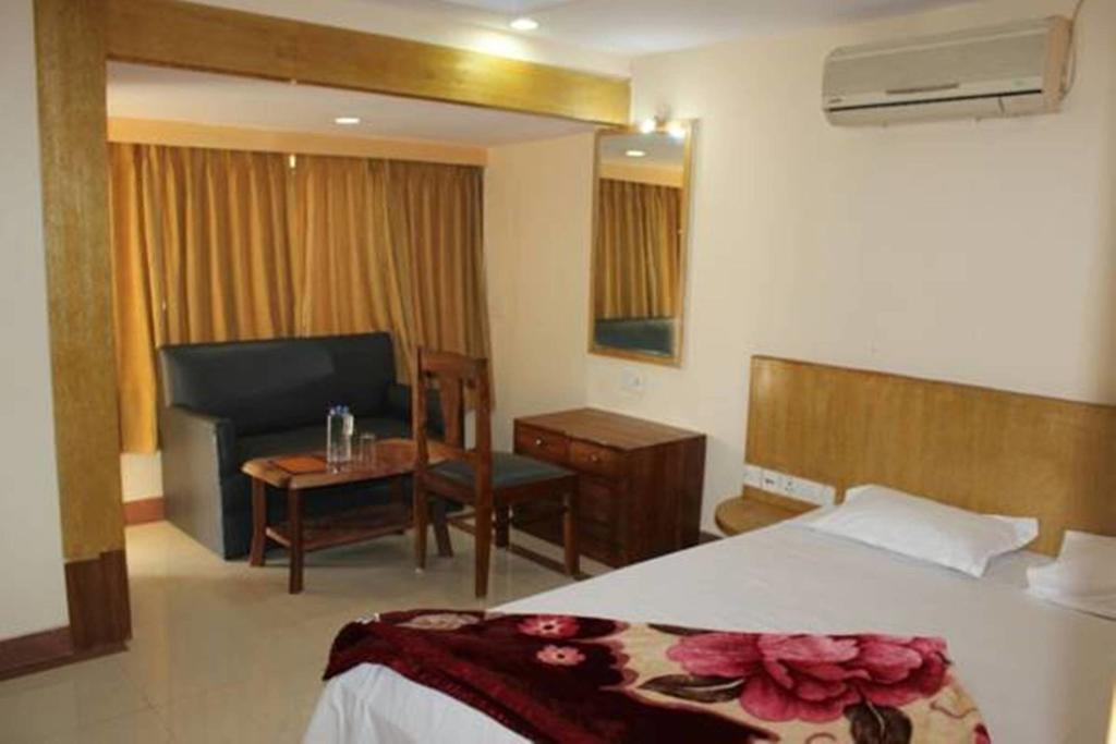 Marina Beach House Hotel Puri Kültér fotó