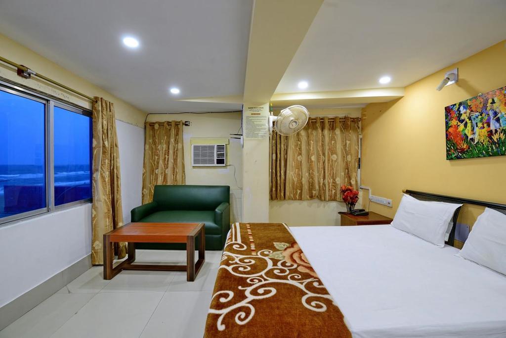 Marina Beach House Hotel Puri Kültér fotó