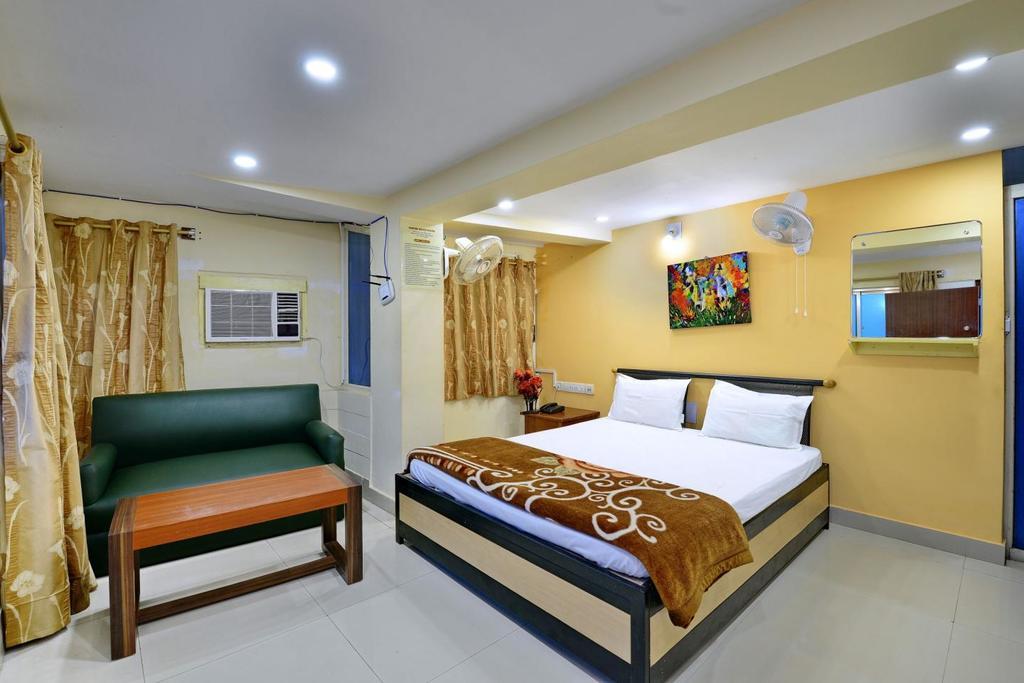 Marina Beach House Hotel Puri Kültér fotó