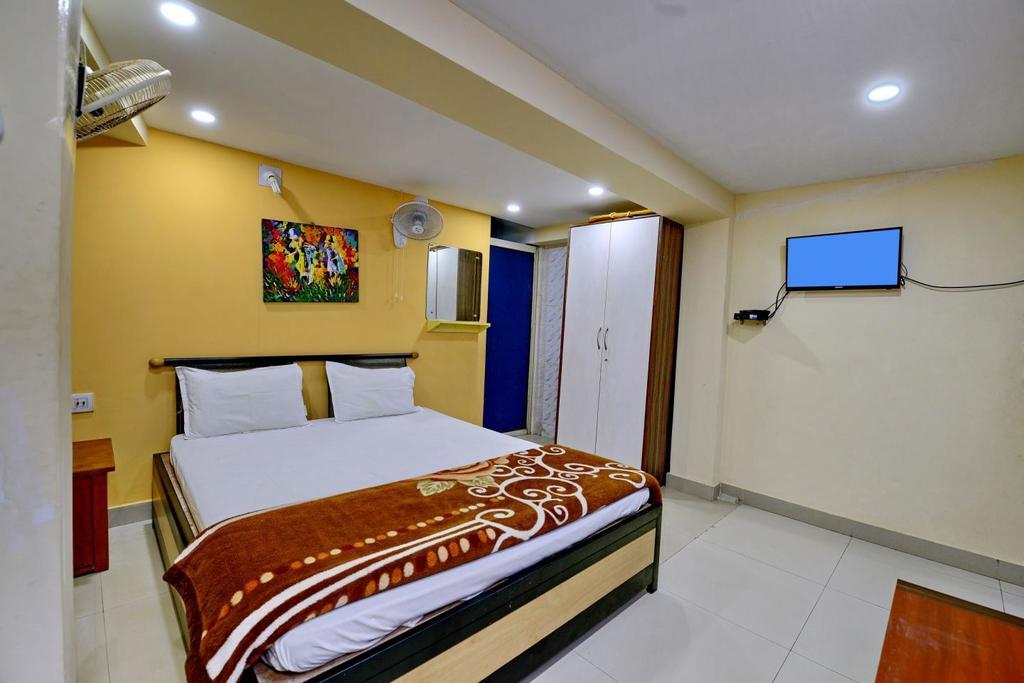 Marina Beach House Hotel Puri Kültér fotó