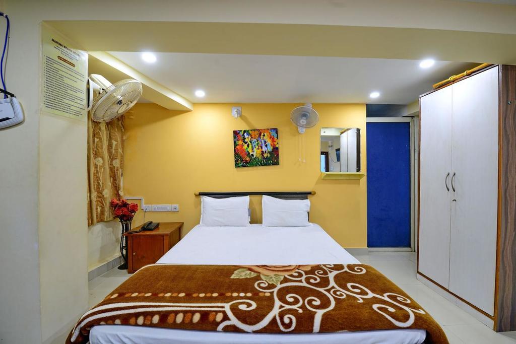 Marina Beach House Hotel Puri Kültér fotó