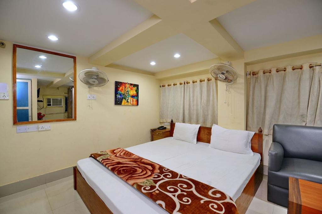 Marina Beach House Hotel Puri Kültér fotó