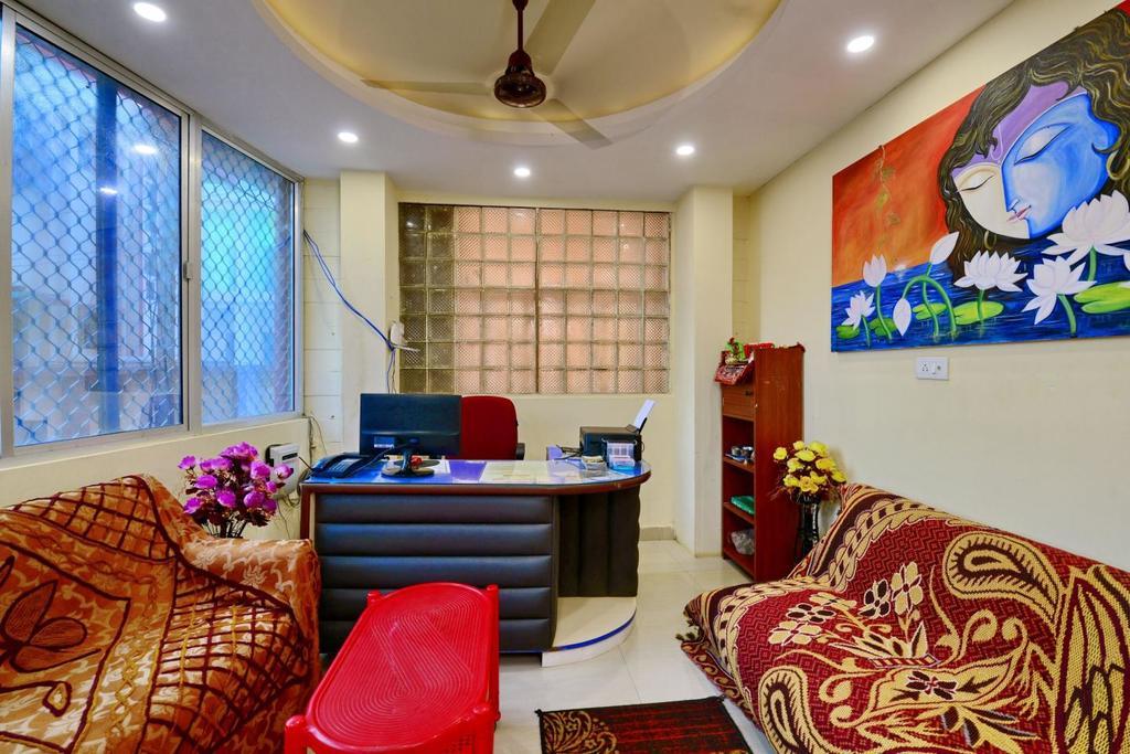 Marina Beach House Hotel Puri Kültér fotó
