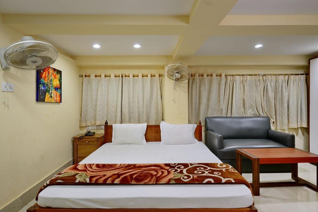 Marina Beach House Hotel Puri Kültér fotó