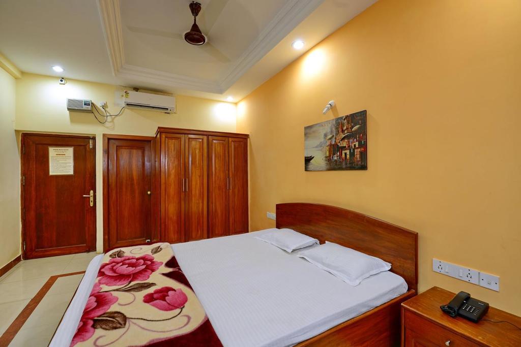 Marina Beach House Hotel Puri Kültér fotó