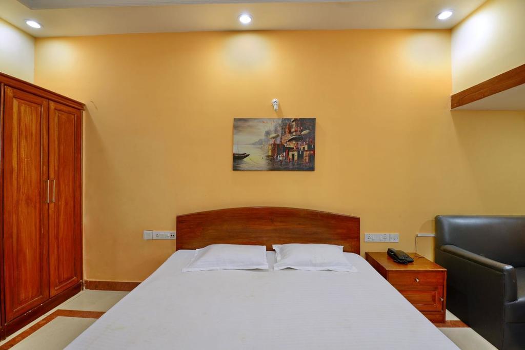 Marina Beach House Hotel Puri Kültér fotó