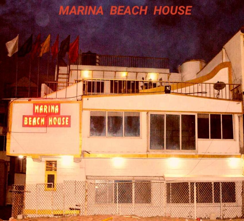 Marina Beach House Hotel Puri Kültér fotó